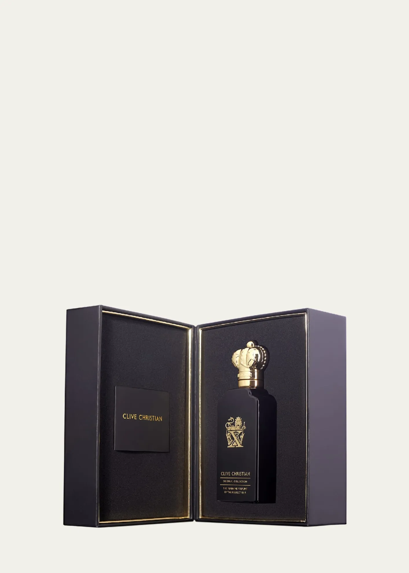 Clive ChristianOriginal Collection X Feminine, 3.4 oz.