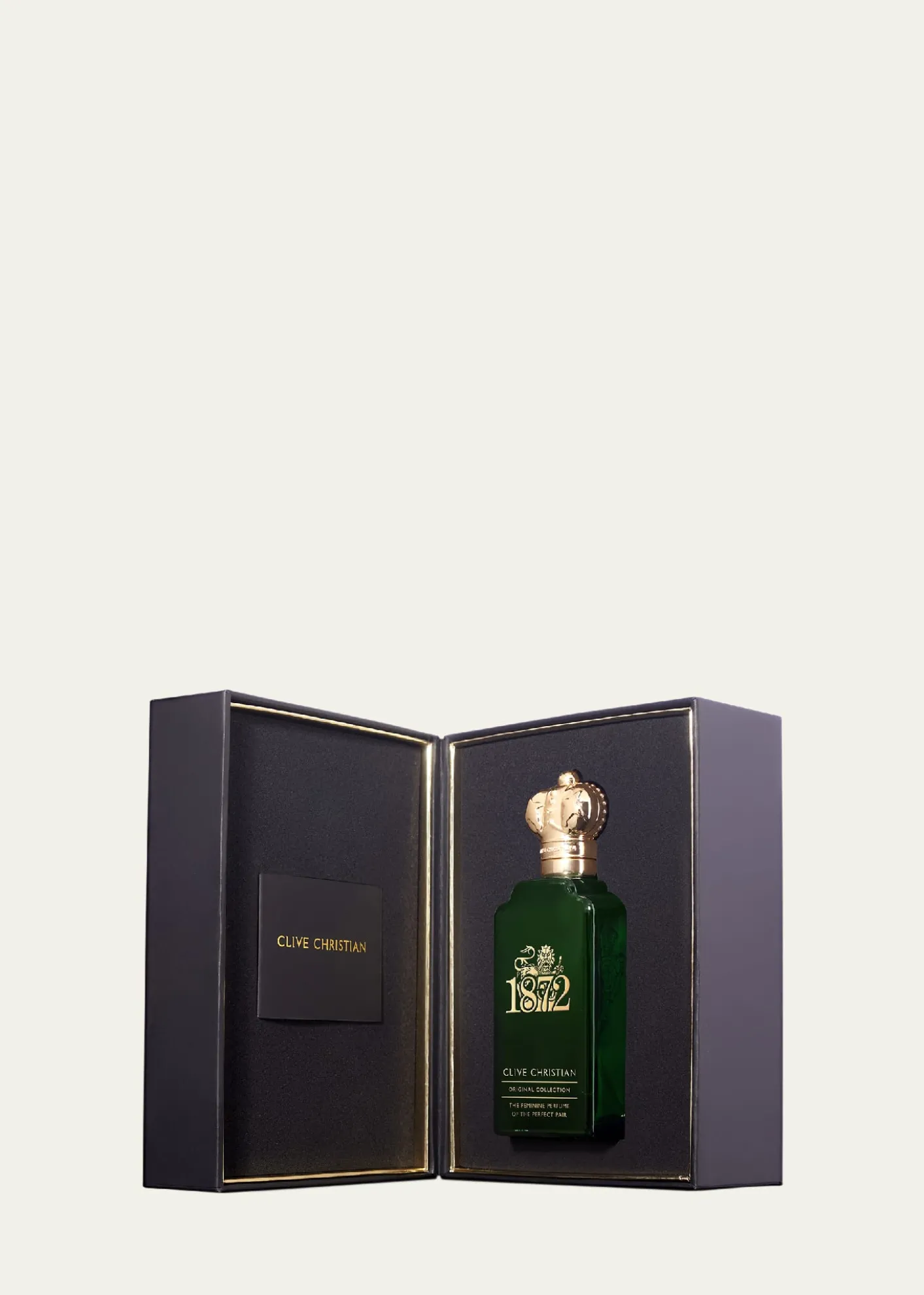 Clive ChristianOriginal Collection 1872 Feminine, 3.4 oz.