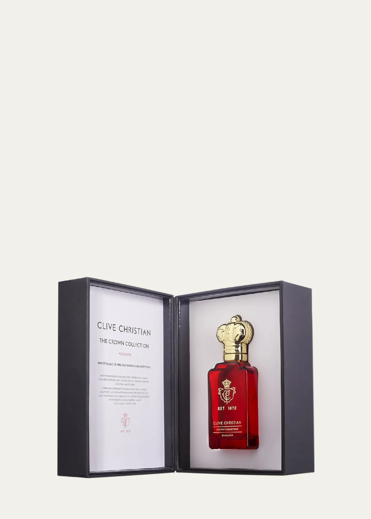 Clive Christian1.6 oz. Crown Collection Matsukita