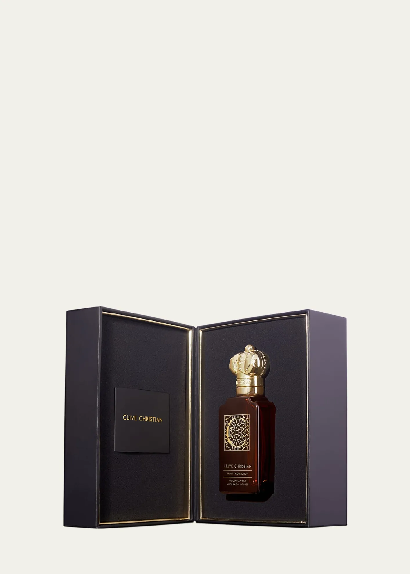 Clive ChristianPrivate Collection C Woody Leather Masculine, 1.7 oz.