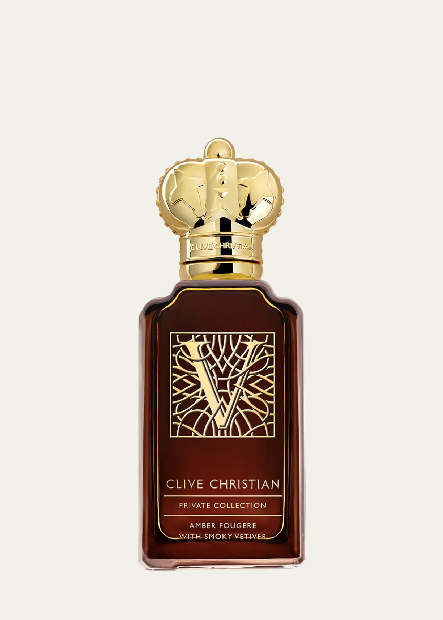 Clive ChristianPrivate Collection V Amber Fougere Masculine, 1.7 oz.