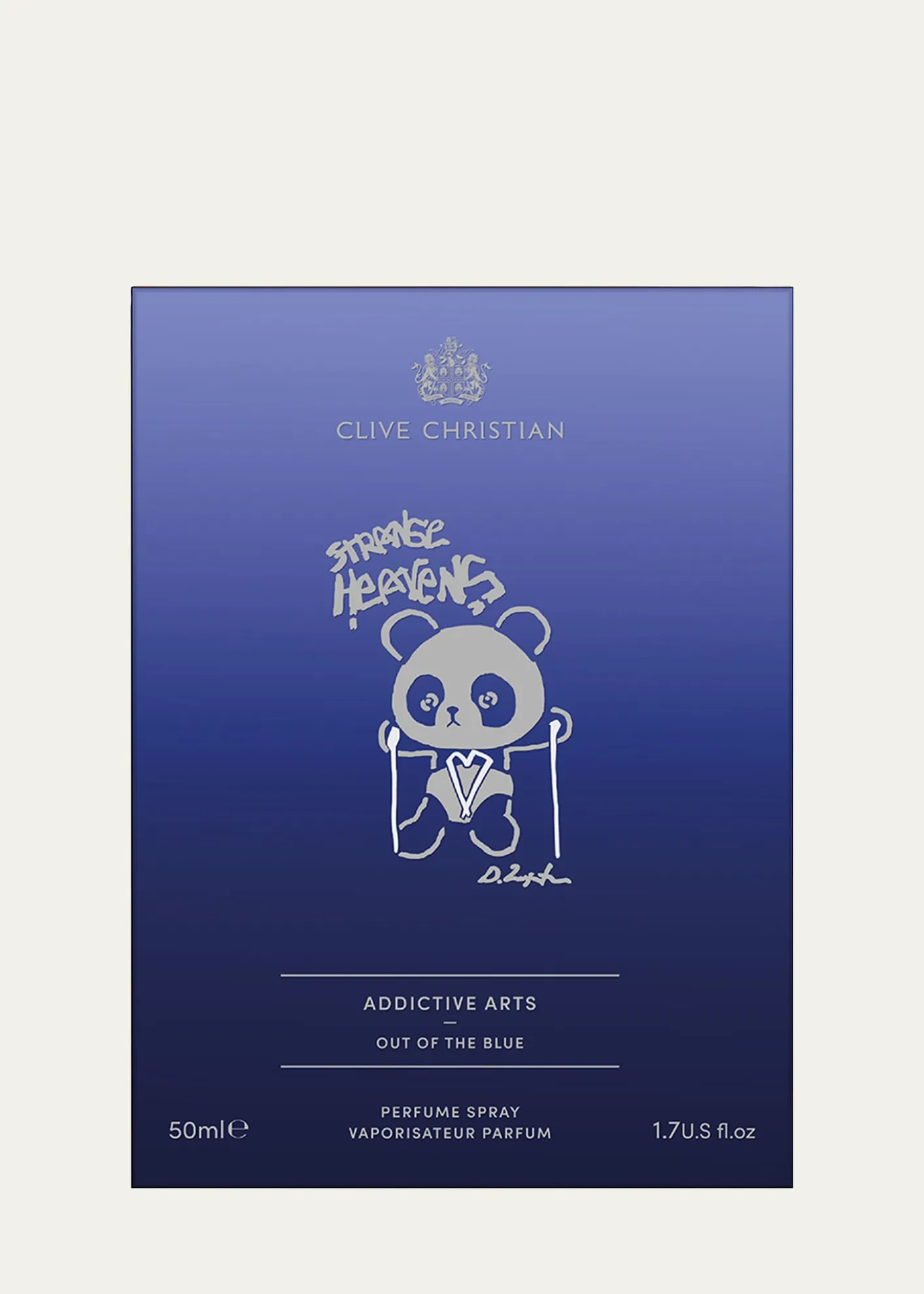 Clive ChristianStrange Heavens Out of the Blue Perfume, 1.7 oz.