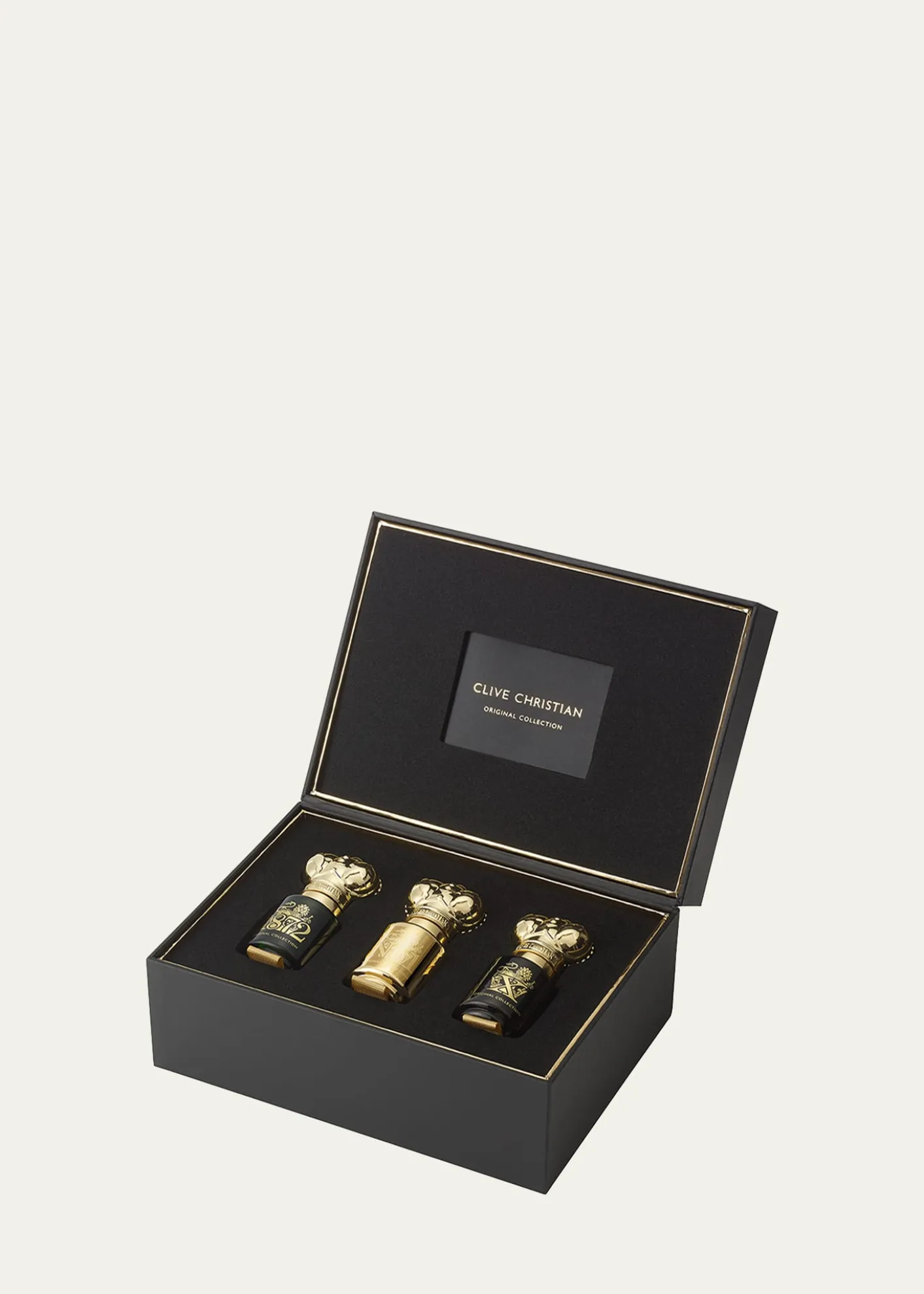 Clive Christian3 x 0.3 oz. Original Collection Travelers Set – Feminine