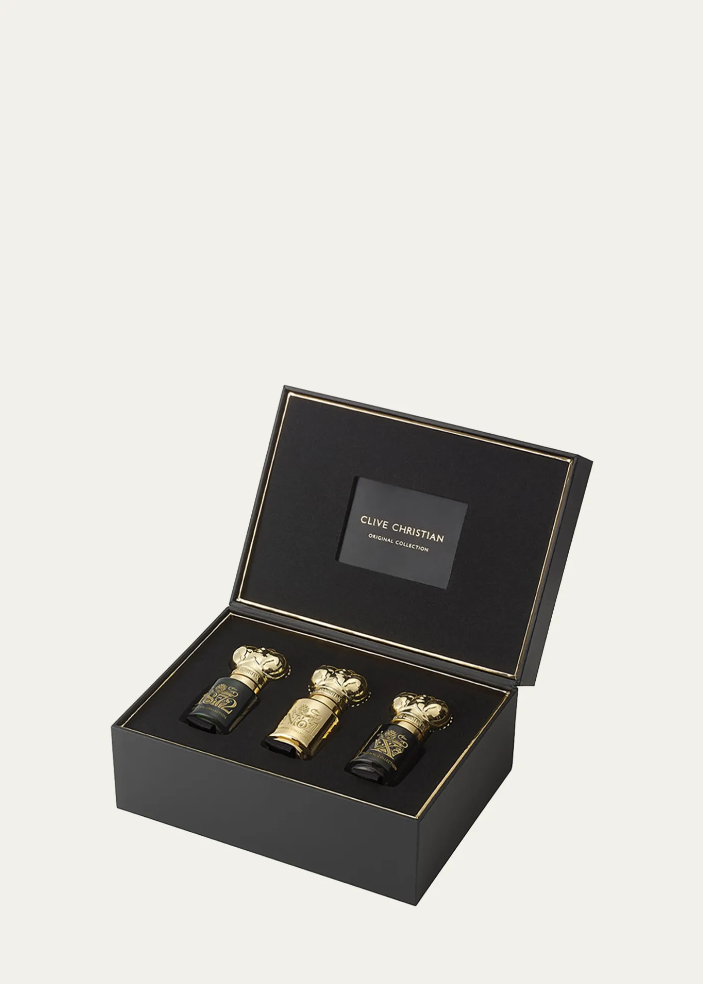 Clive Christian3 x 0.3 oz. Original Collection Travelers Set, Masculine