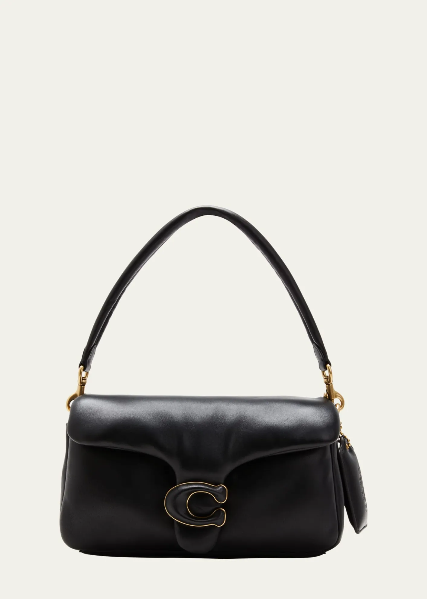 CoachPillow Tabby 26 Leather Shoulder Bag