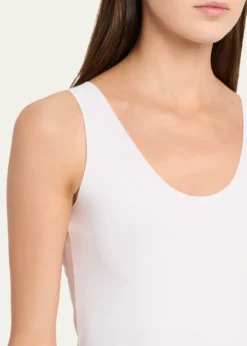 CommandoScoop-Neck Cotton Tank Top