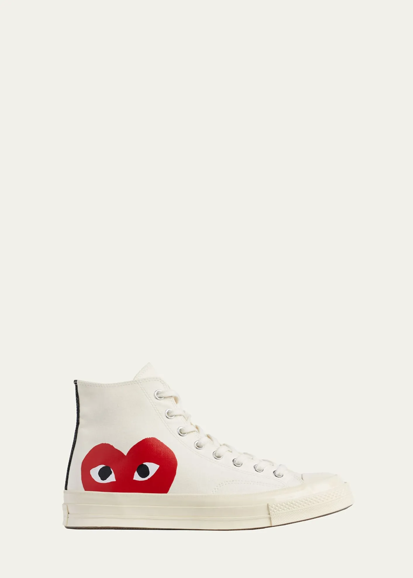 Comme des GarconsMen's x Converse All Star Chuck Taylor '70 High-Top Sneakers