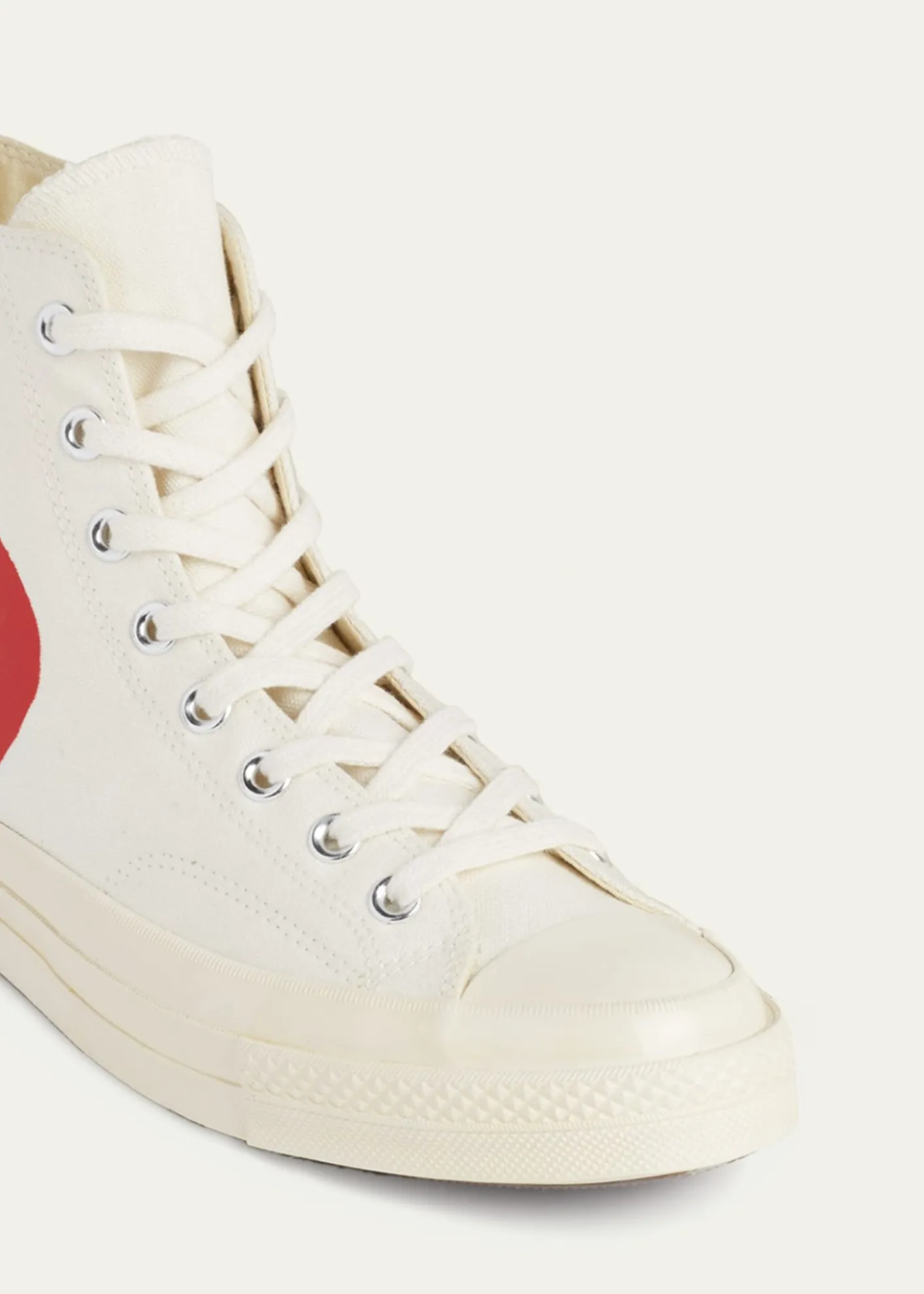 Comme des GarconsMen's x Converse All Star Chuck Taylor '70 High-Top Sneakers