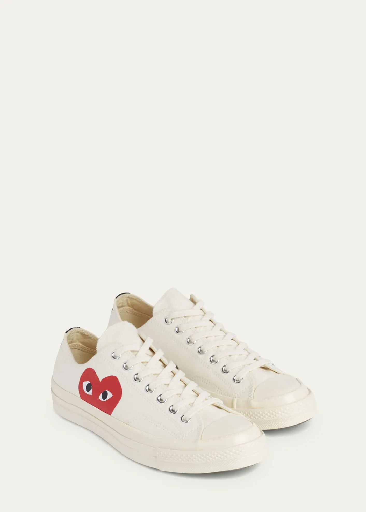 Comme des GarconsMen's x Converse All Star Chuck Taylor '70 Low-Top Sneakers