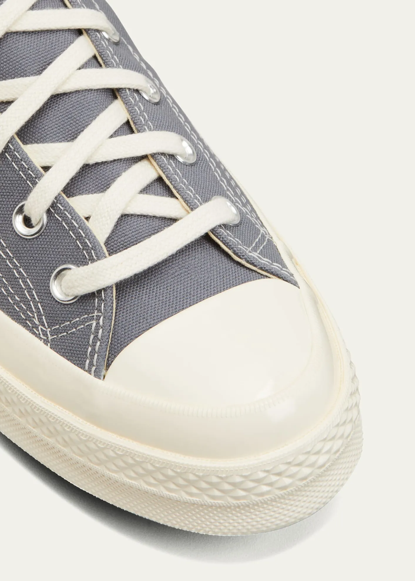 Comme des Garconsx Converse Men's Chuck Taylor High-Top Canvas Sneakers