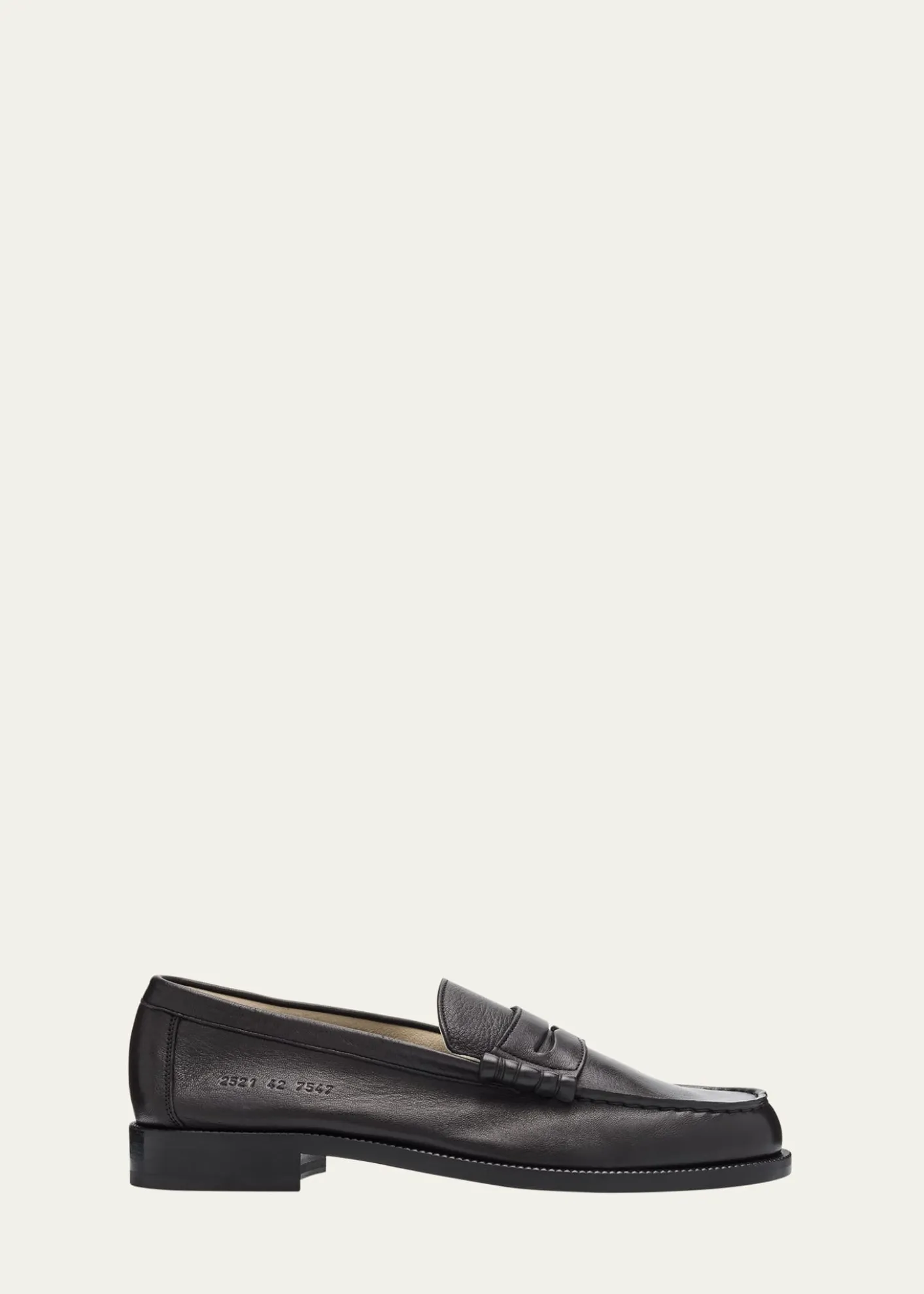 Common ProjectsMen's Soft Leather Penny Loafers