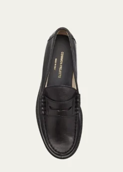Common ProjectsMen's Soft Leather Penny Loafers