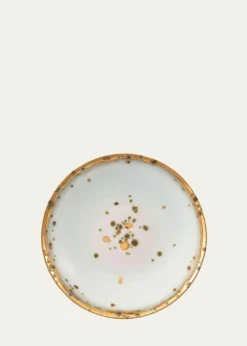 Coralla MaiuriVilla Borghese Michelangelo Soup Coupe Plate