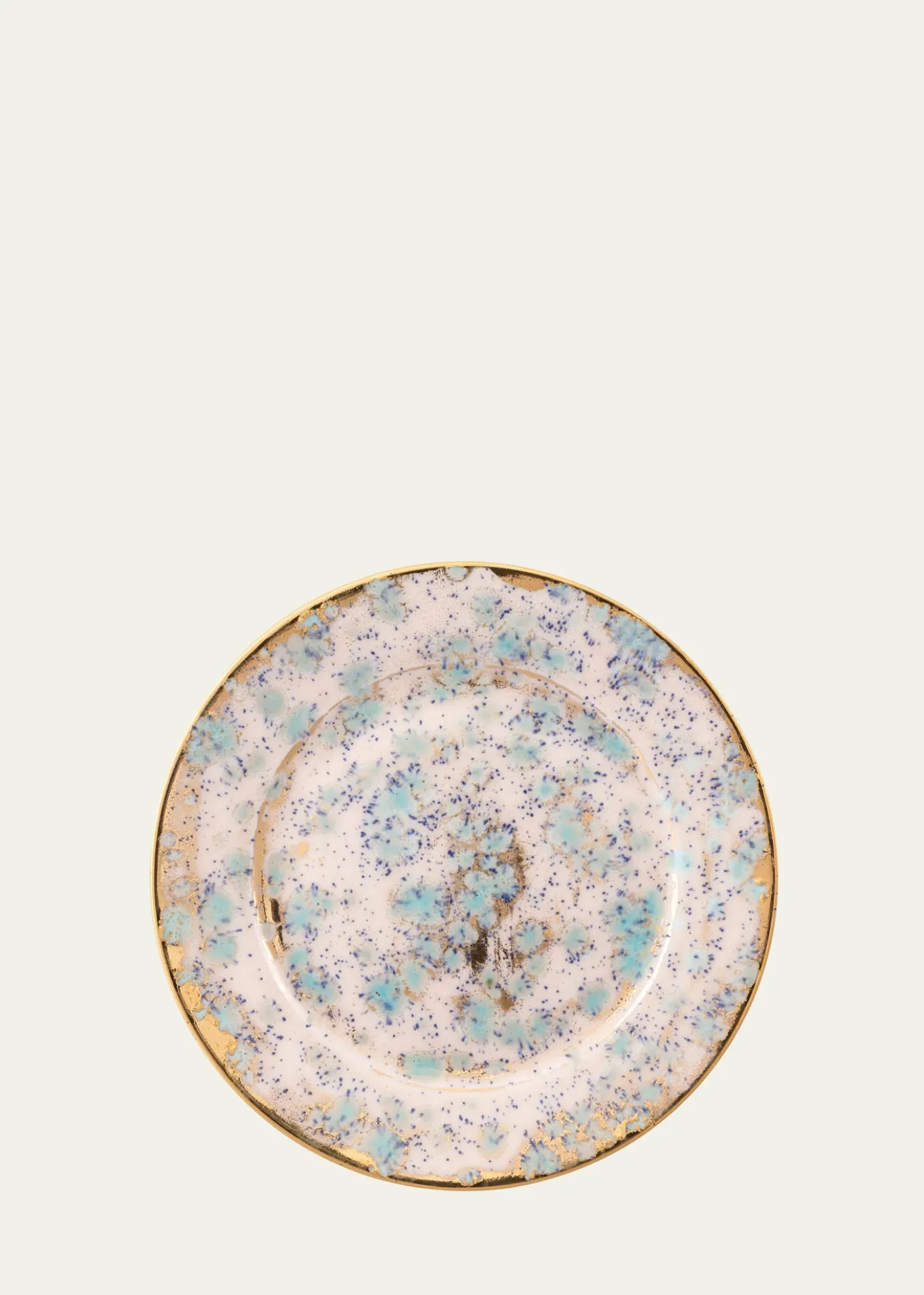 Coralla Maiuri Villa Borghese Dafne Bread Plate