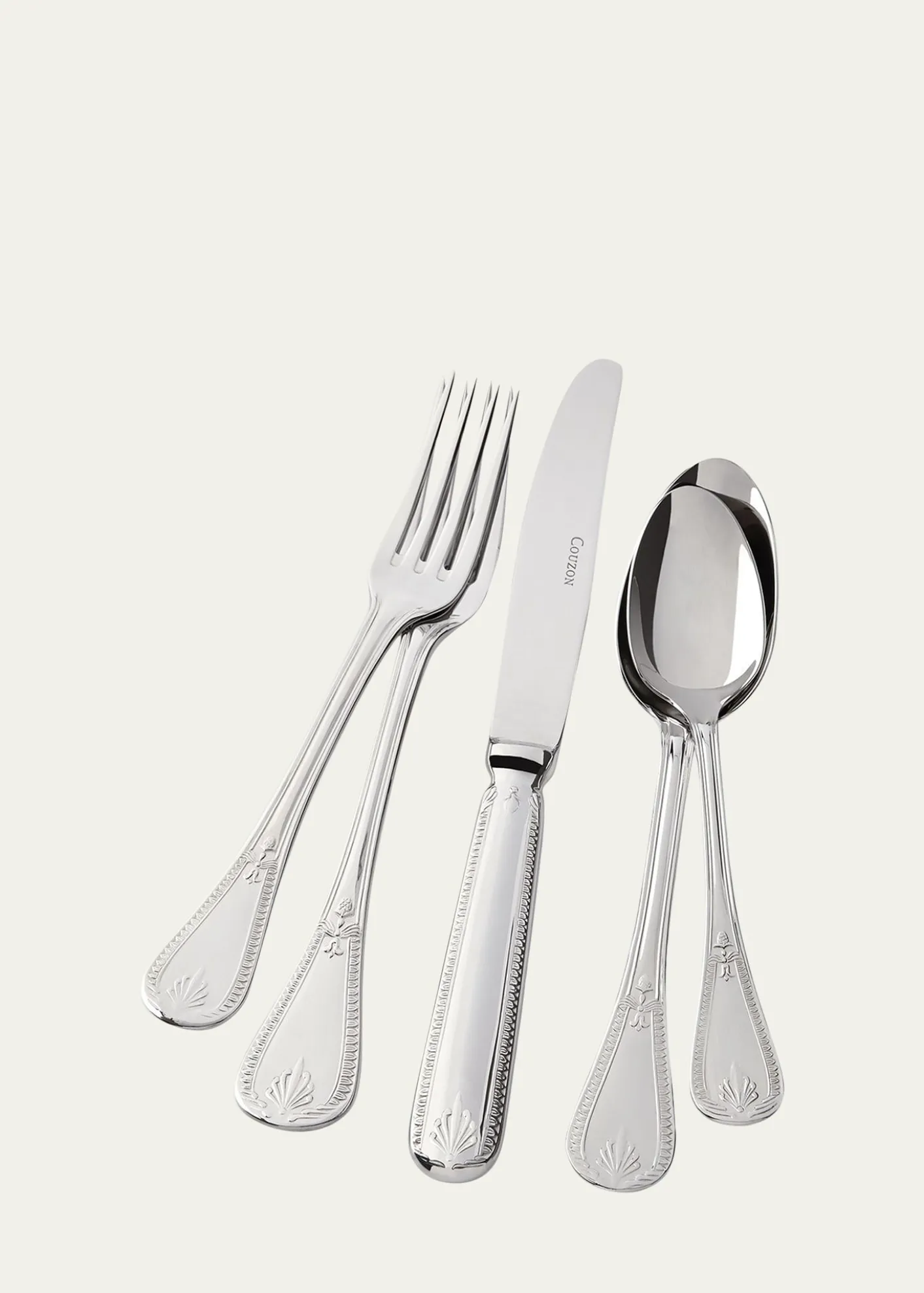 CouzonConsul 5-Piece Flatware Set