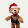 Creation GroupBobby the Standing Animatronic Christmas Bear