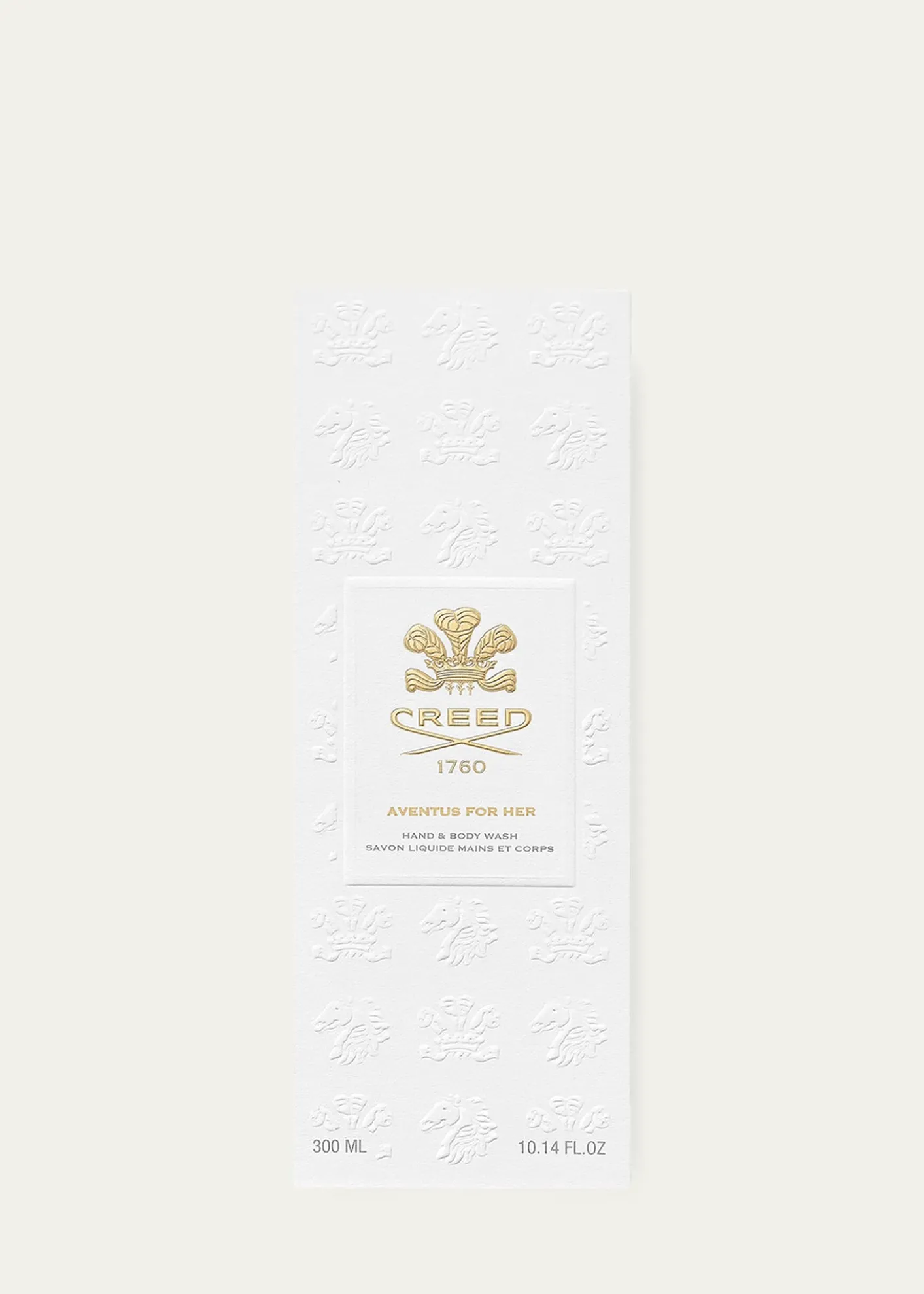 CREEDAventus For Her Hand & Body Wash, 10.1 oz.