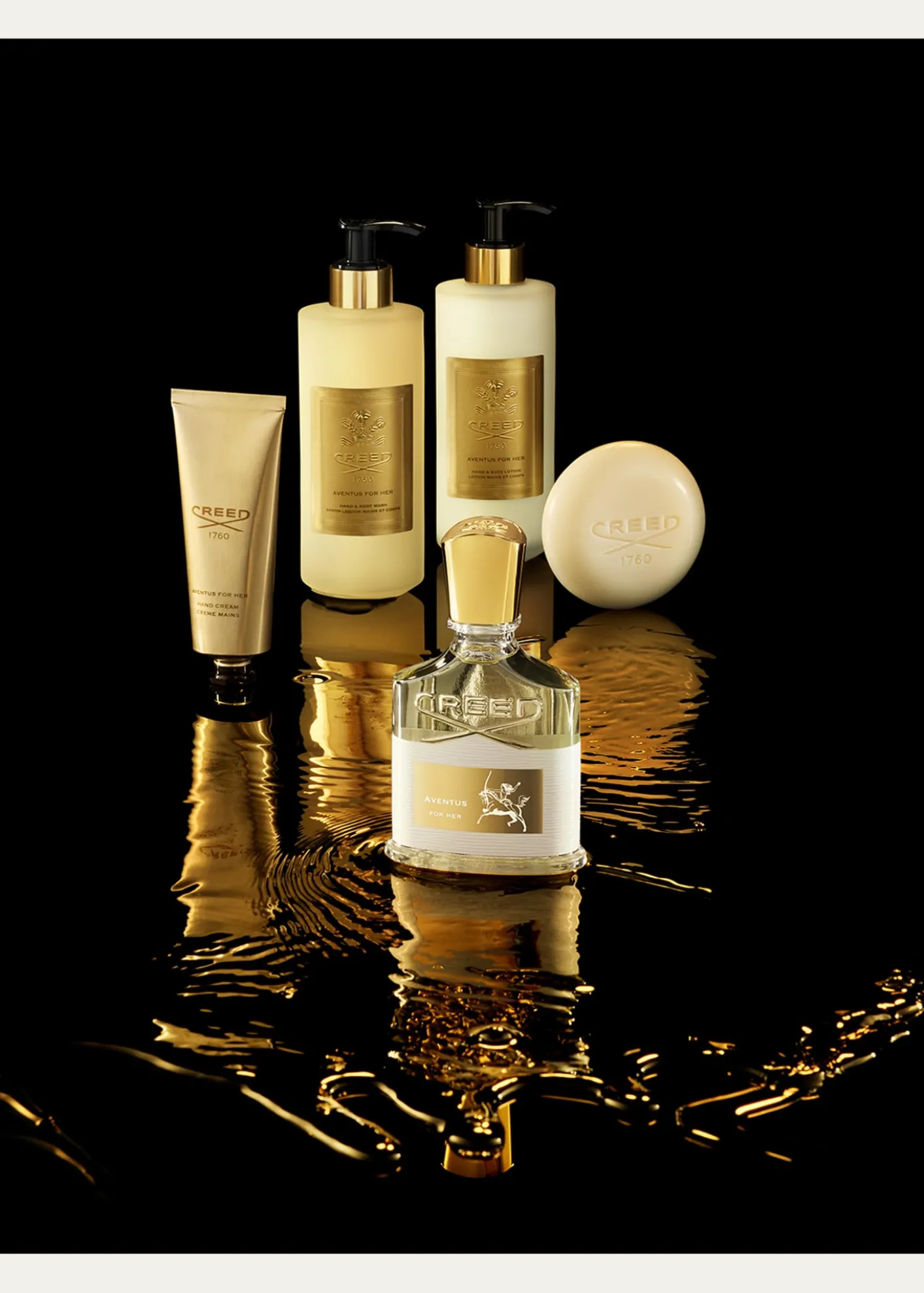 CREEDAventus For Her Hand & Body Wash, 10.1 oz.