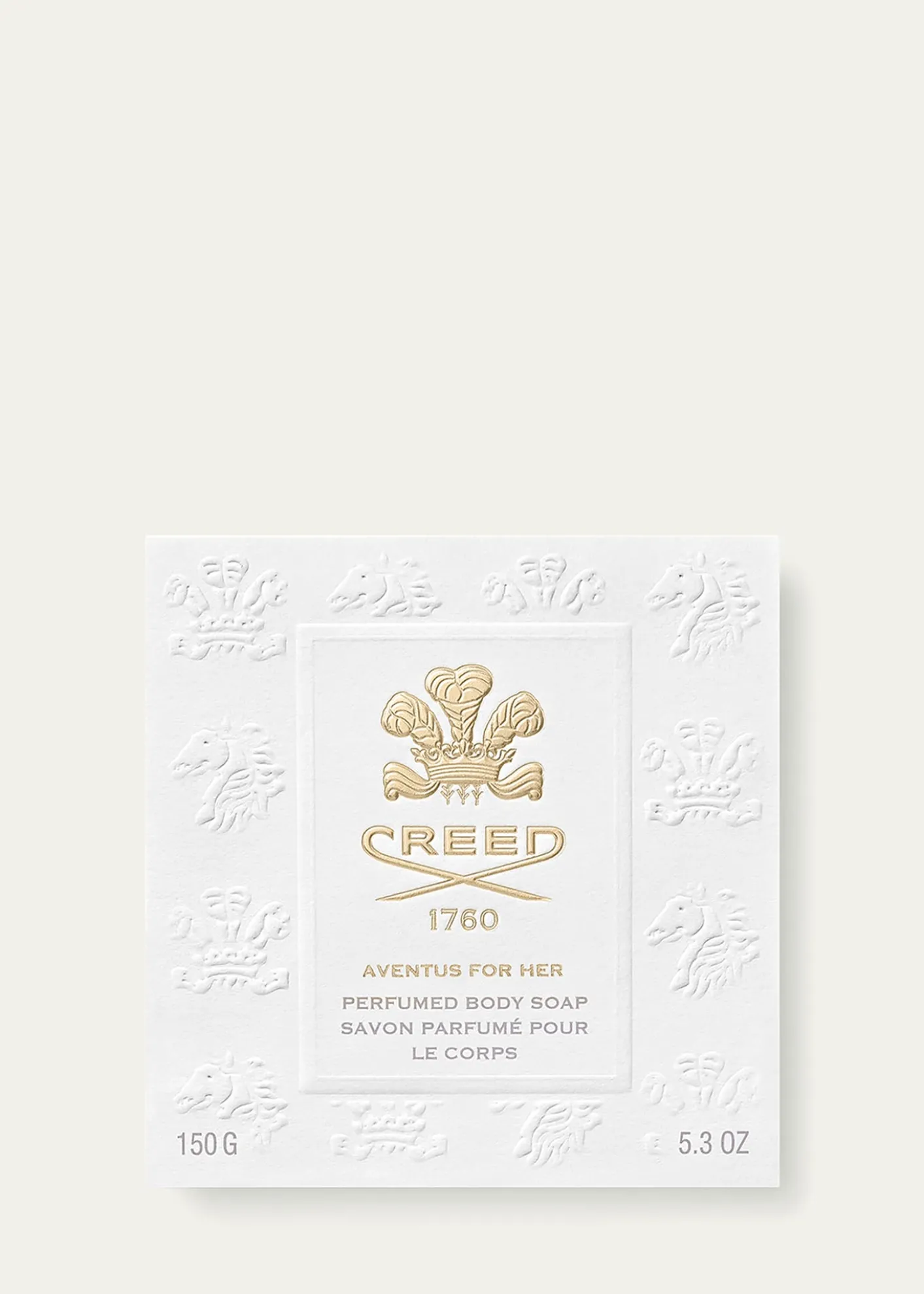 CREEDAventus For Her Perfumed Soap, 5.3 oz.