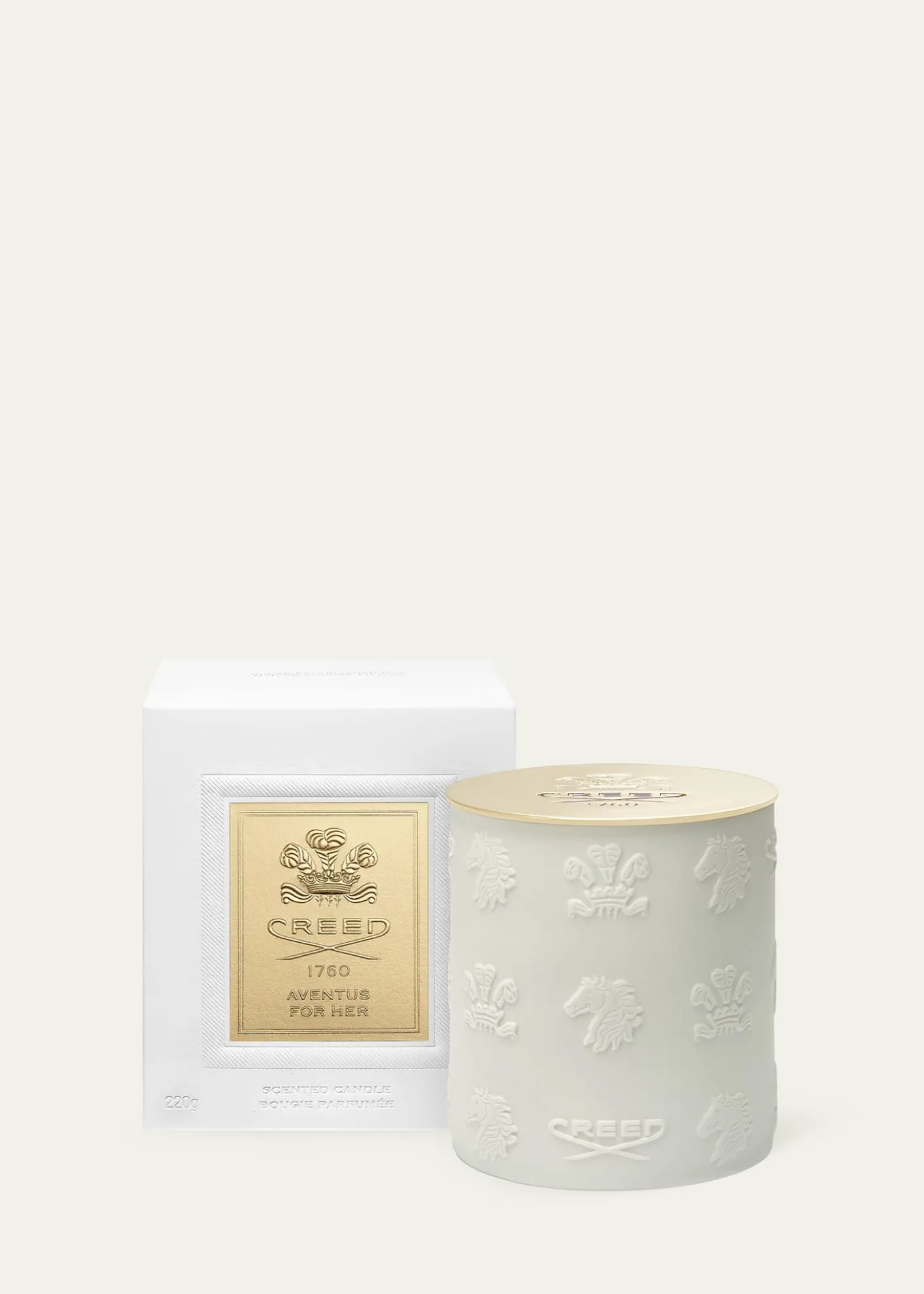 CREEDAventus For Her Porcelain Scented Candle, 7.76 oz.