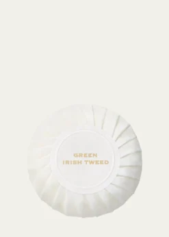 CREEDGreen Irish Tweed Soap,