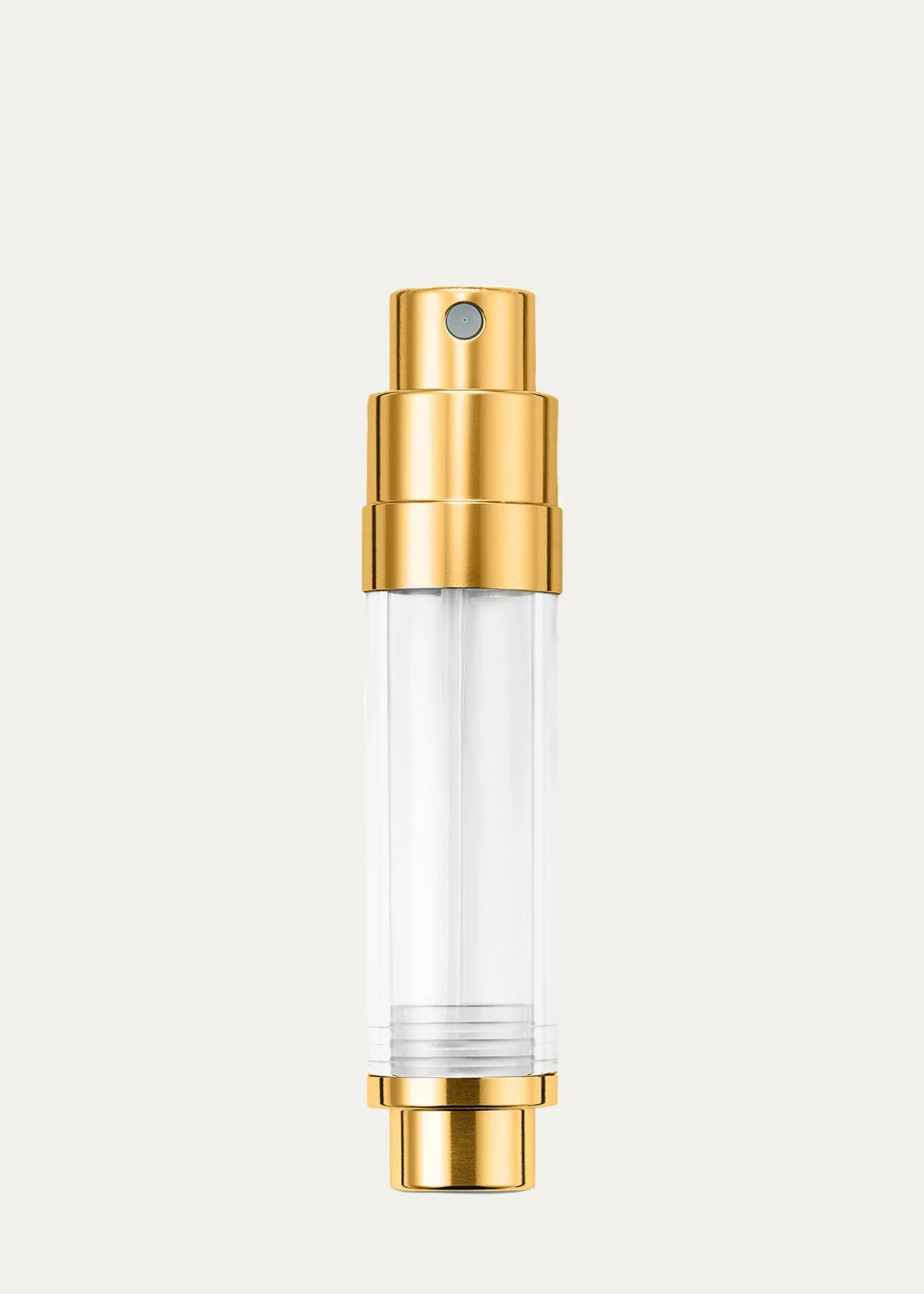CREEDLimited-Edition Refillable Travel Perfume Atomizer – Celadon Green
