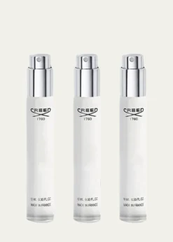 CREEDLove In White Atomizer Refill Set, 3 x 10 mL
