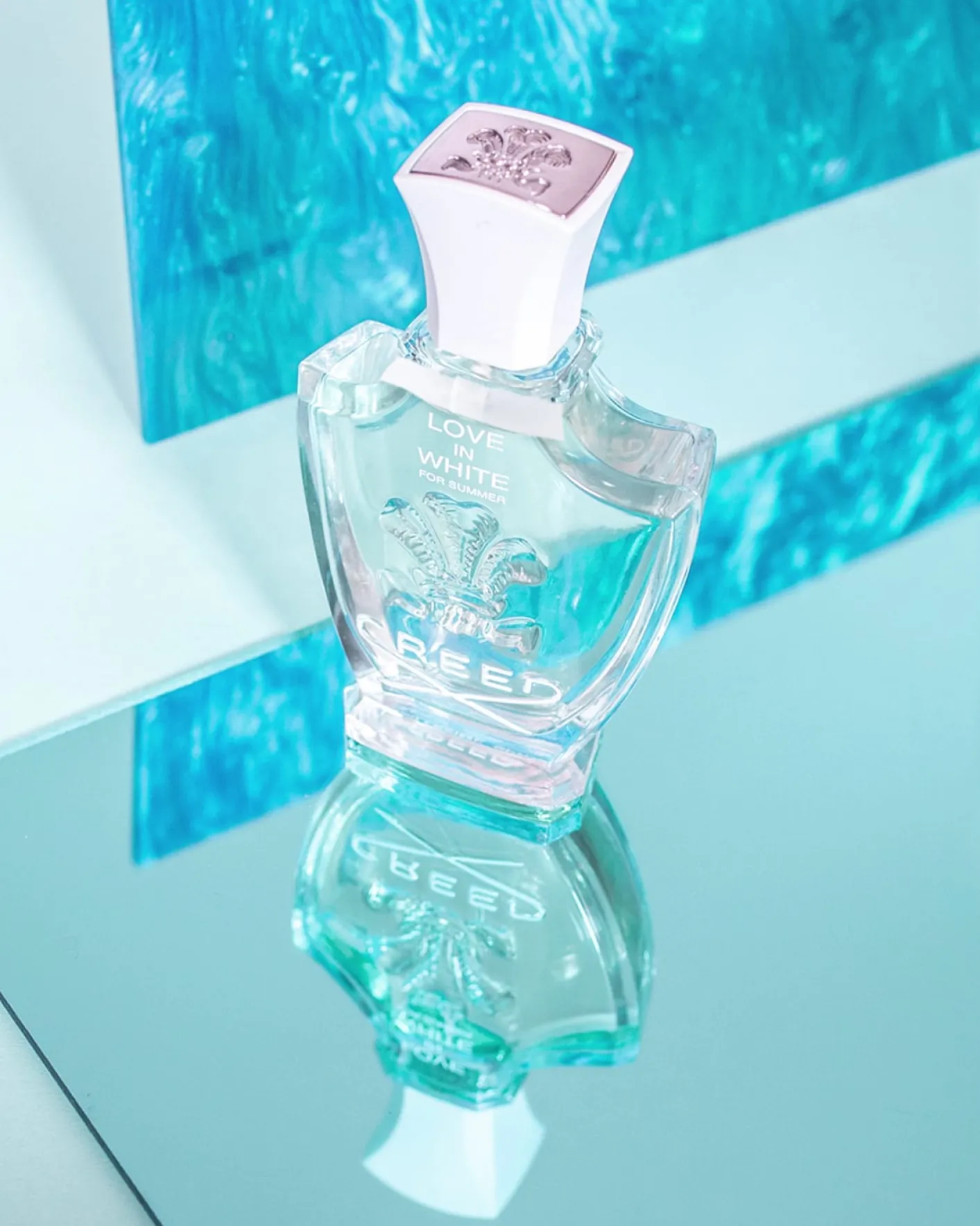 CREEDLove in White for Summer, 2.5 oz./ 75 mL