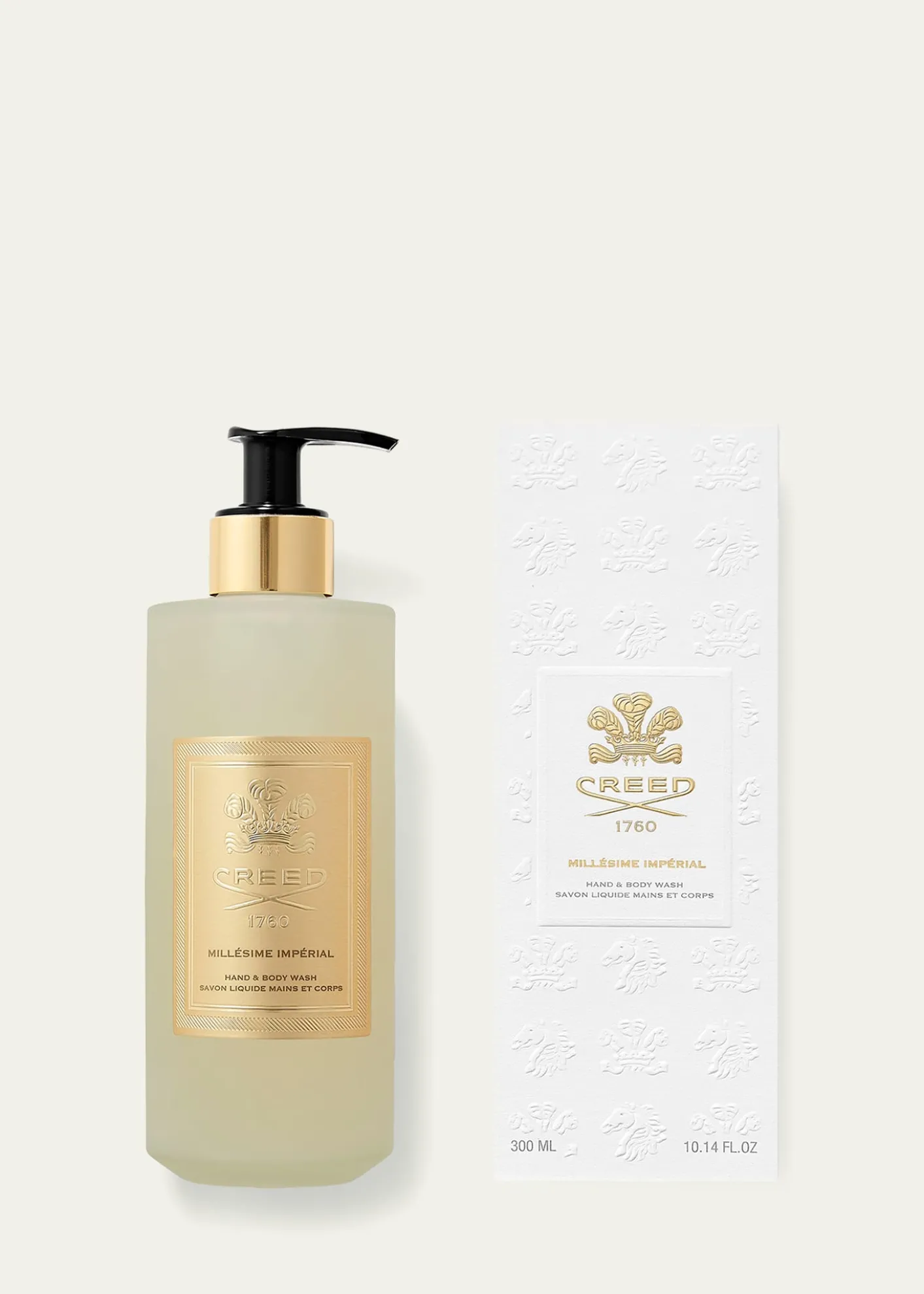 CREEDMillésime Impérial Hand & Body Wash, 10.1 oz.