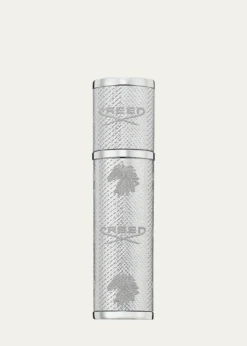 CREEDRefillable Silver Travel Spray Atomizer, 0.16 oz.