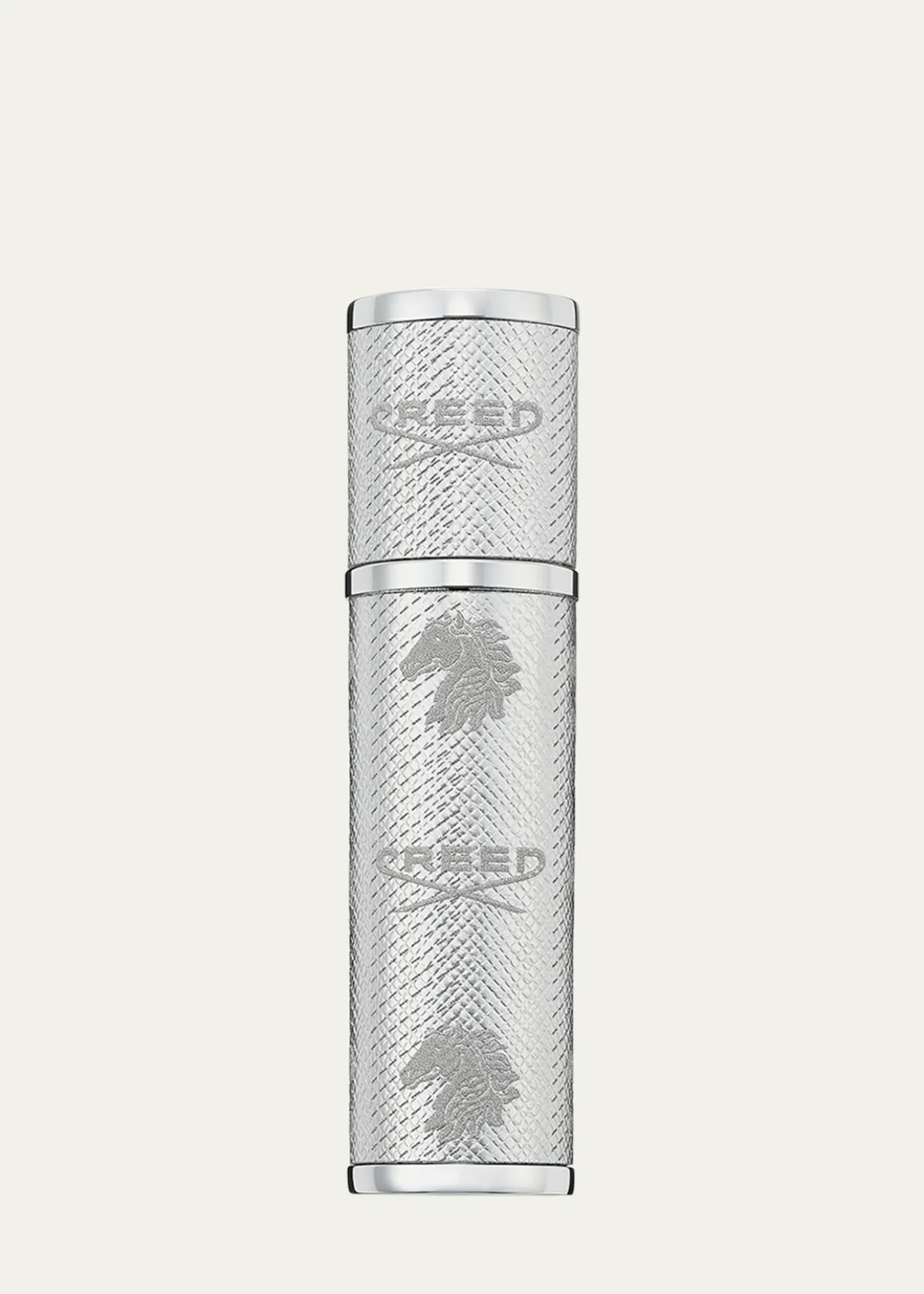 CREEDRefillable Silver Travel Spray Atomizer, 0.16 oz.