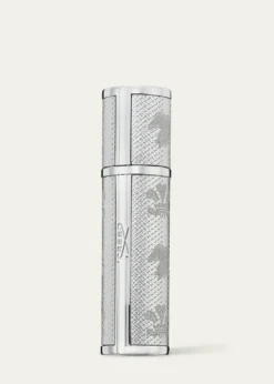 CREEDRefillable Silver Travel Spray Atomizer, 0.16 oz.