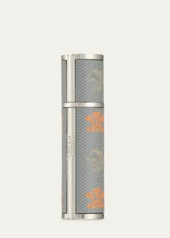 CREEDRefillable Travel Perfume Atomizer 5mL – Grey