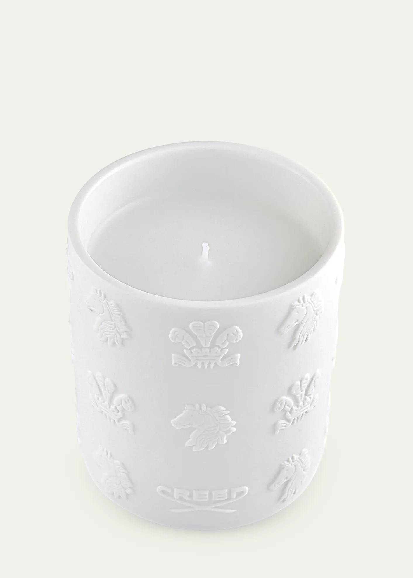 CREEDSea Island Porcelain Scented Candle, 7.76 oz.