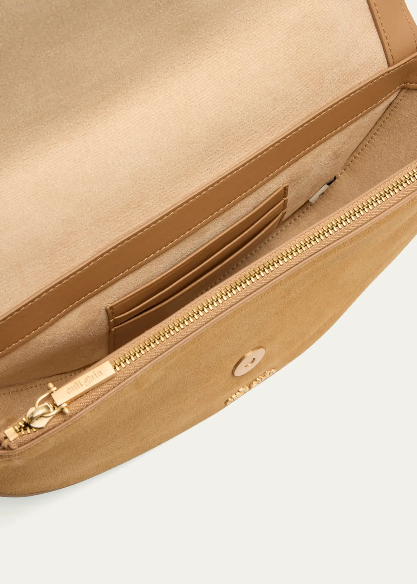 Cult GaiaAzariah Coil Leather Top-Handle Bag