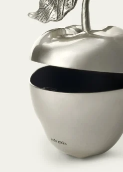 Cult GaiaMela Sculptural Apple Clutch Bag