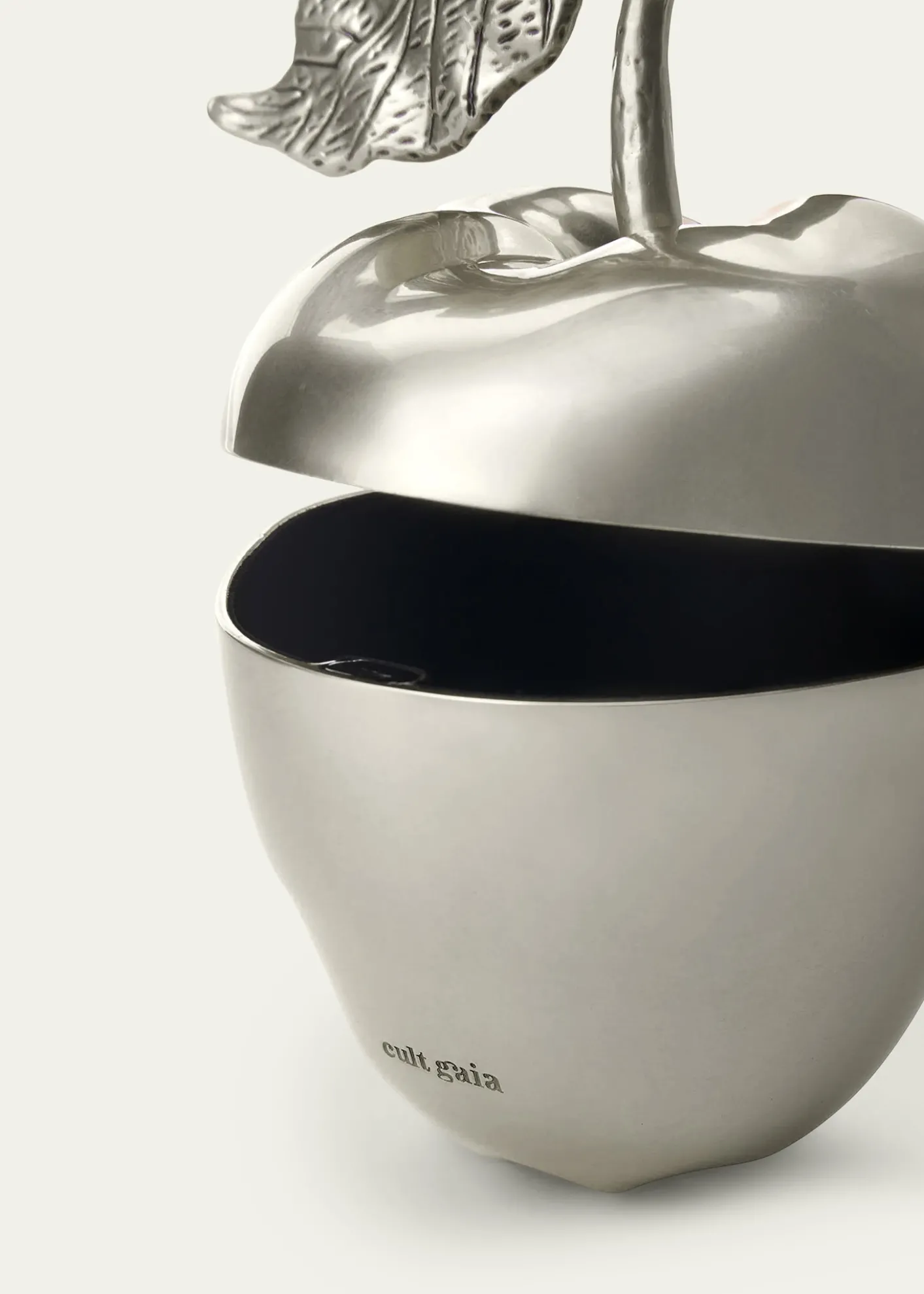 Cult GaiaMela Sculptural Apple Clutch Bag