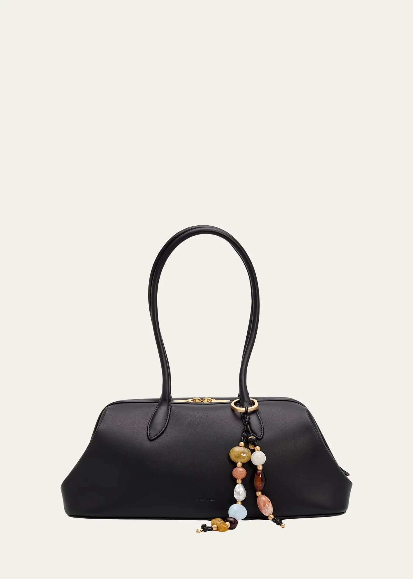 Cult GaiaRaia Leather Satchel Shoulder Bag