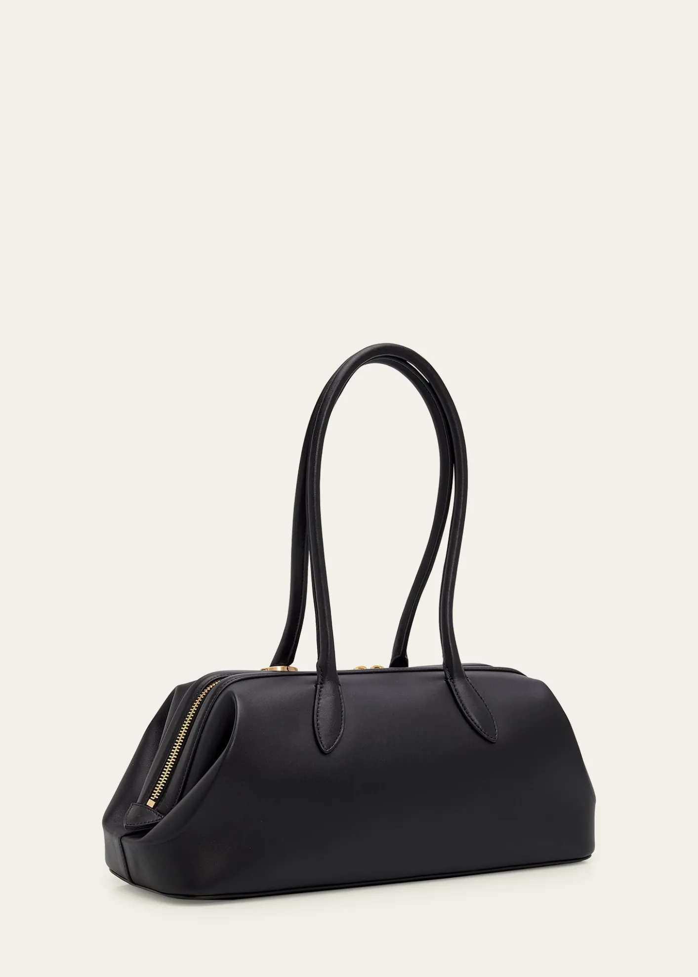 Cult GaiaRaia Leather Satchel Shoulder Bag