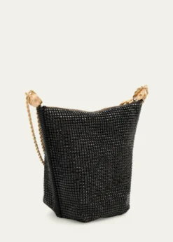 Cult GaiaRue Rhinestone Wristlet Bag