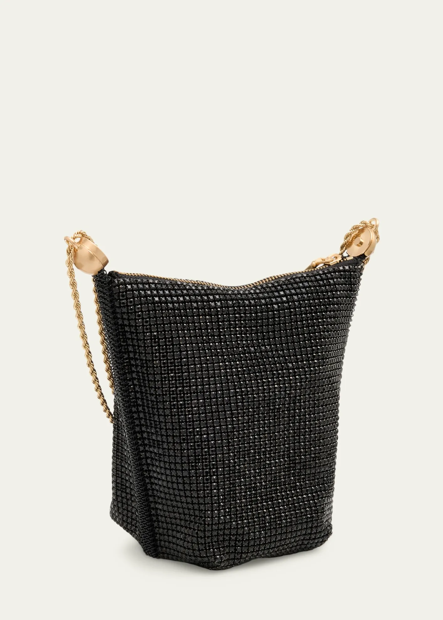 Cult GaiaRue Rhinestone Wristlet Bag