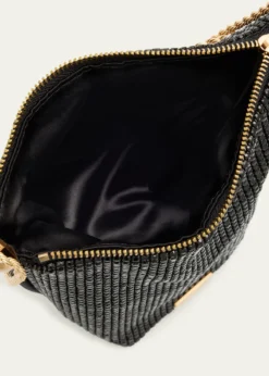 Cult GaiaRue Rhinestone Wristlet Bag