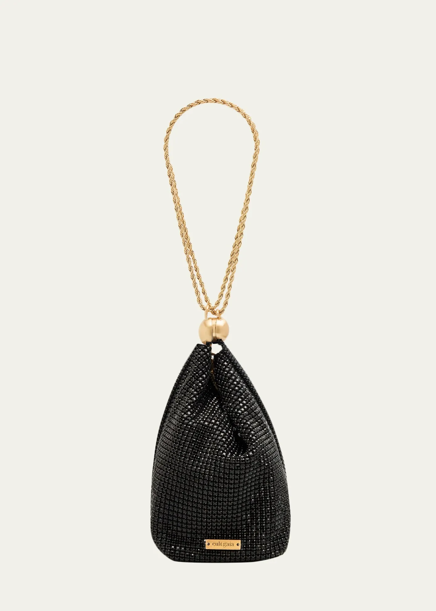 Cult GaiaRue Rhinestone Wristlet Bag