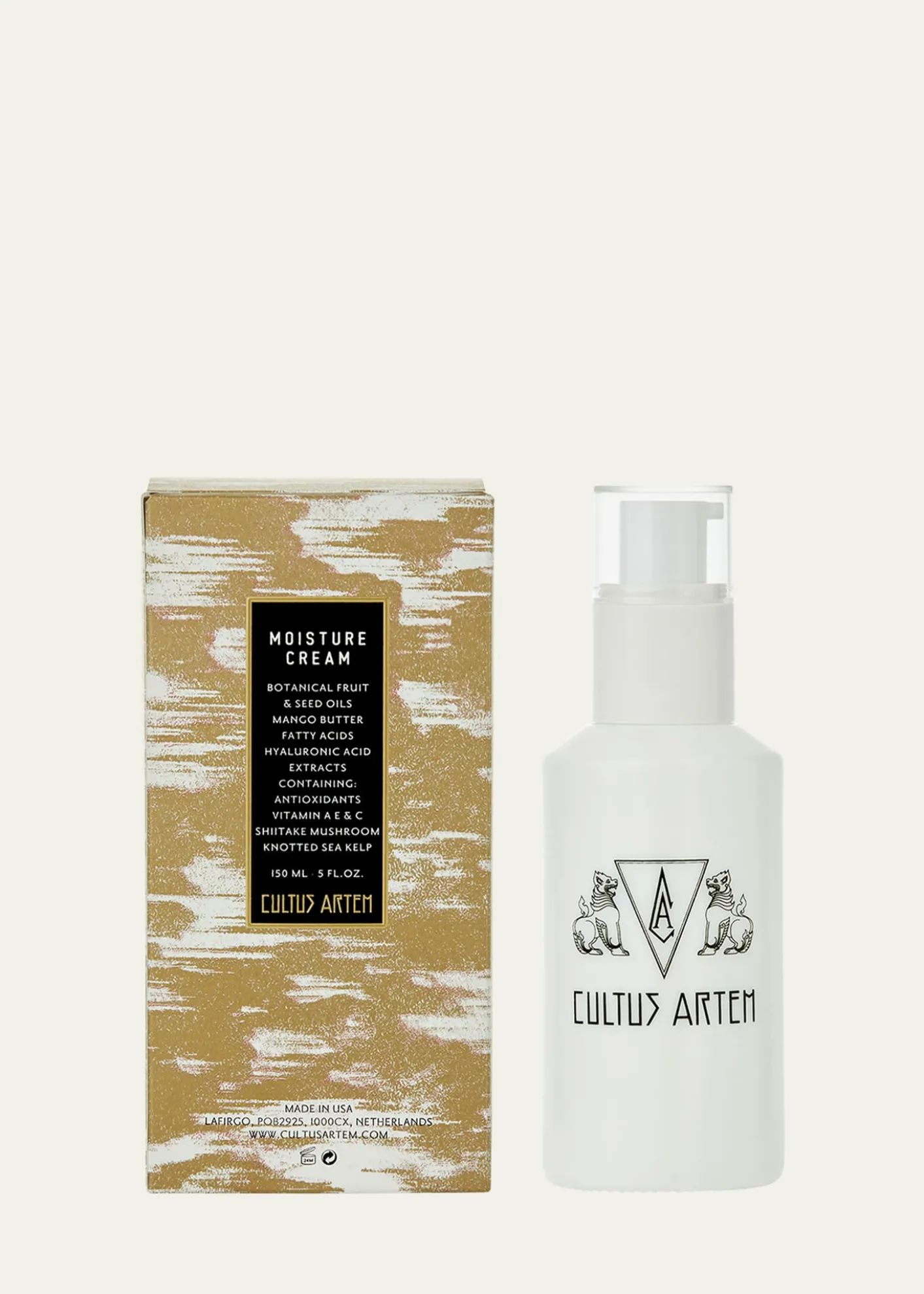 Cultus ArtemMoisture Cream