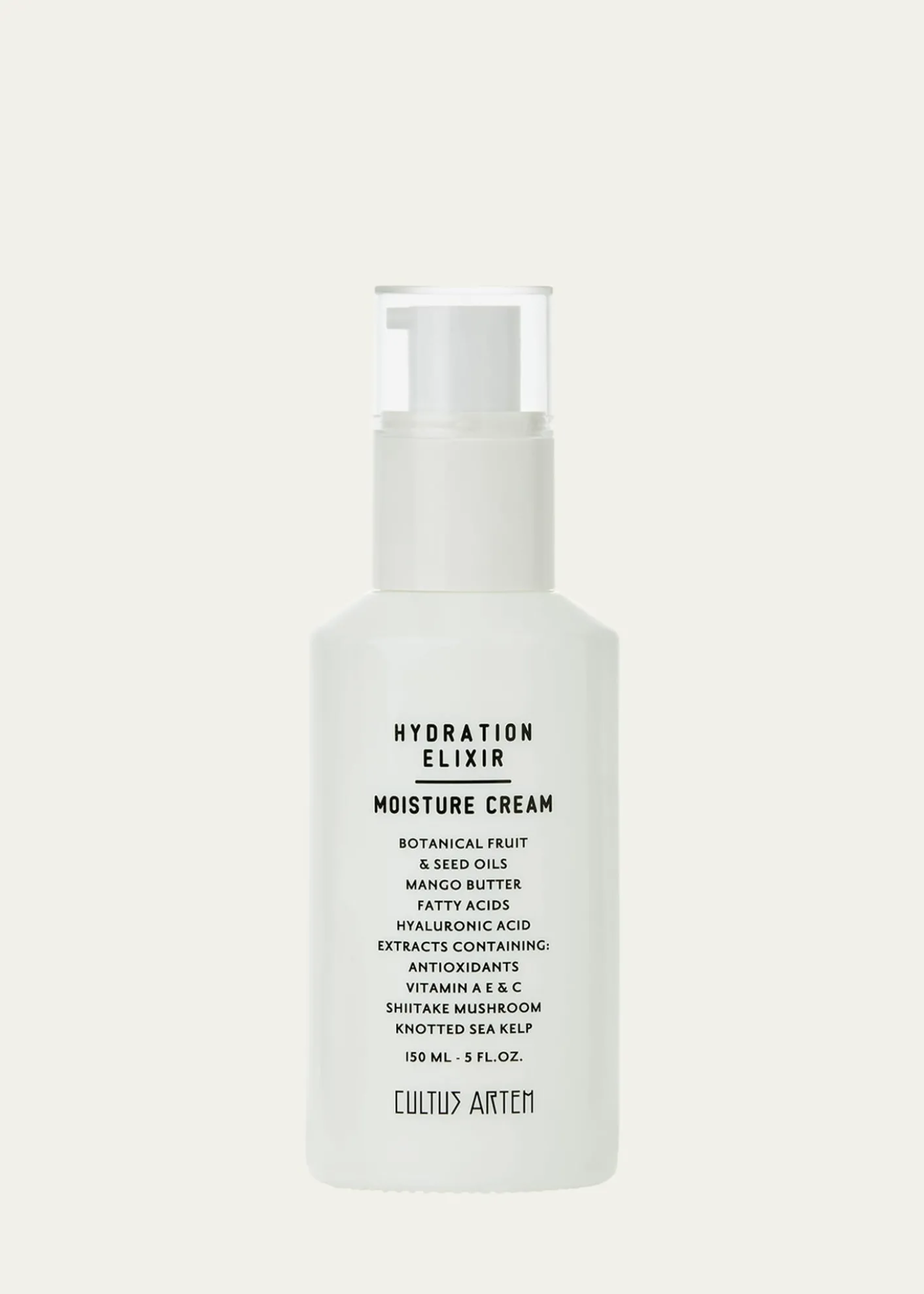 Cultus ArtemMoisture Cream