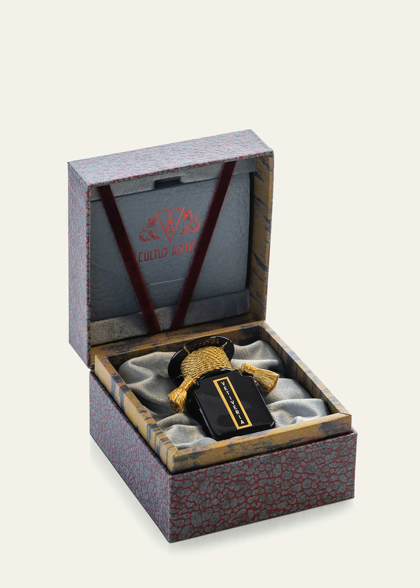 Cultus ArtemVetiveria Eau de Parfum, .3 oz.