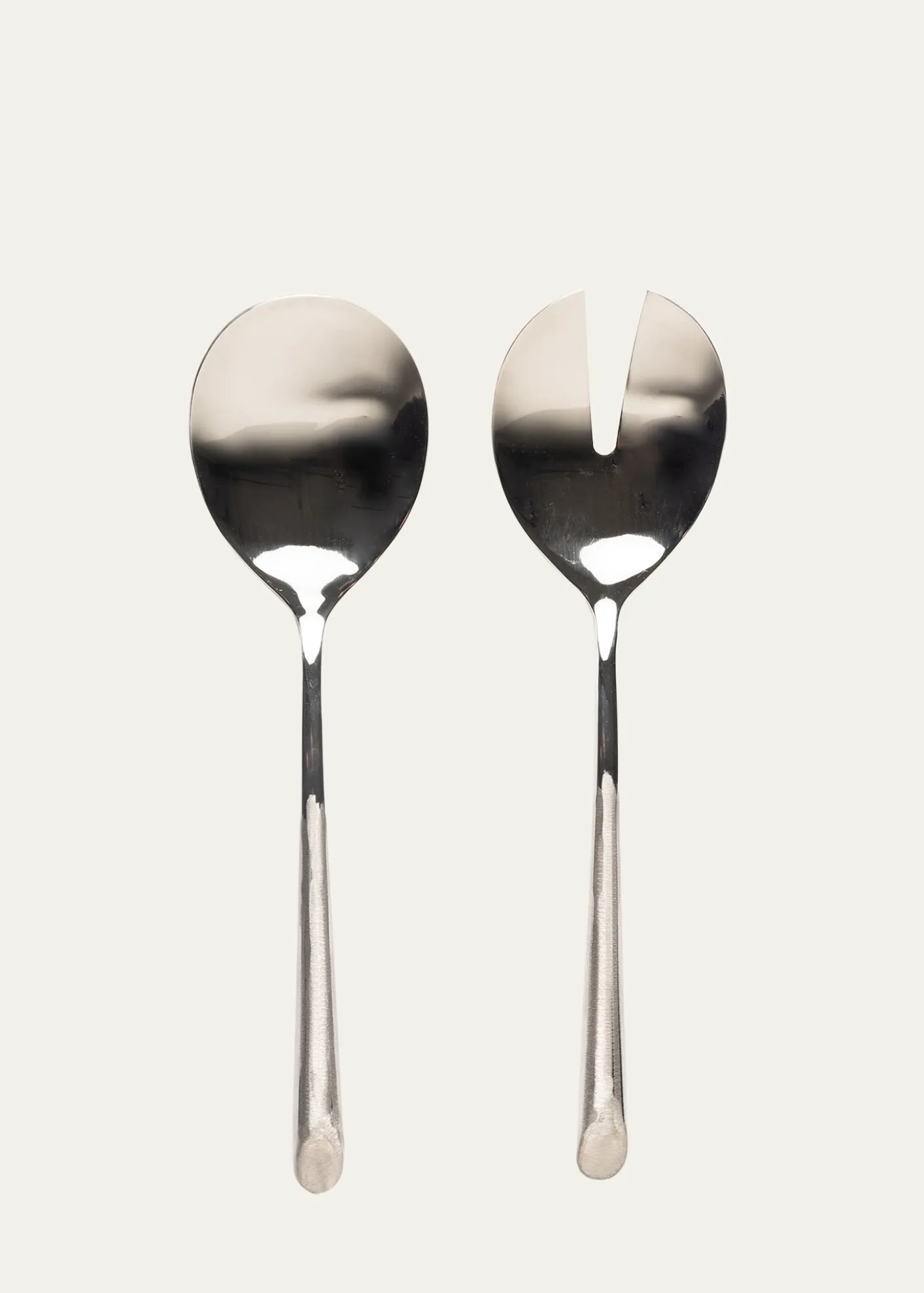 Daniel van DijckSilver Salad Server Set
