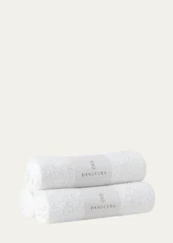 DanuceraDual Washcloth, Three Pack