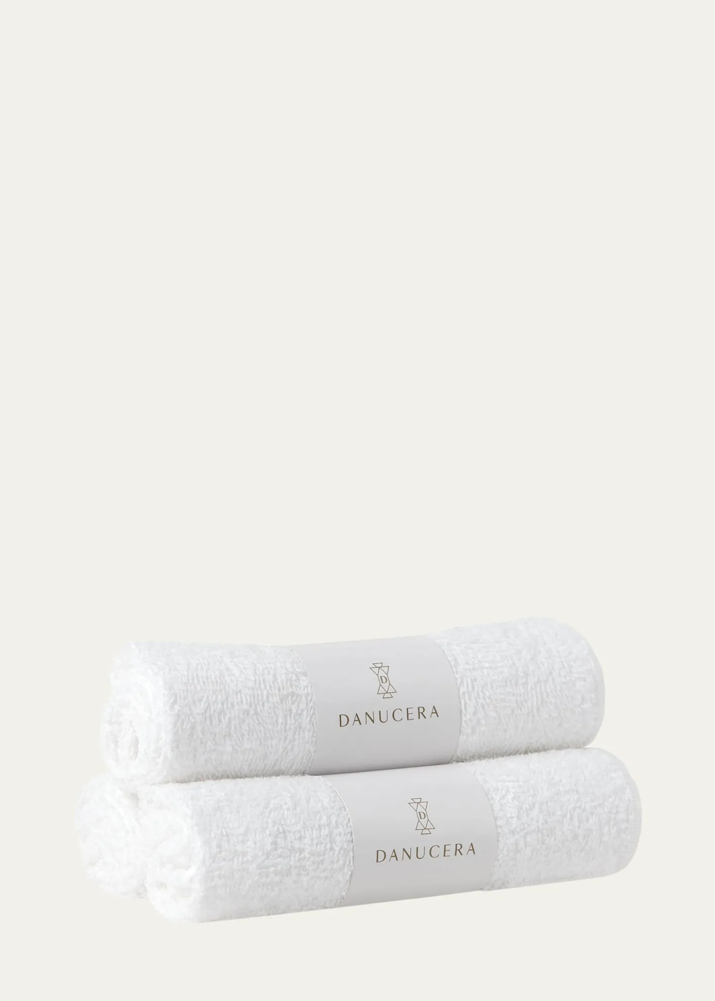 DanuceraDual Washcloth, Three Pack