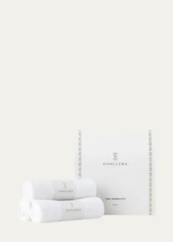 DanuceraDual Washcloth, Three Pack